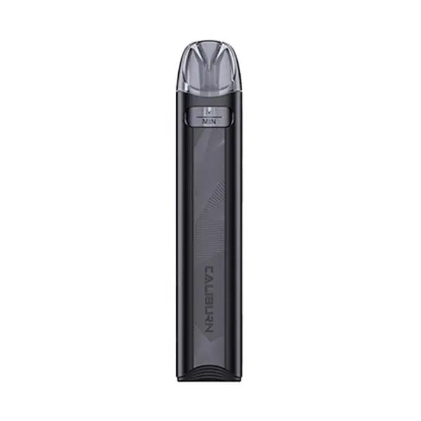 Caliburn a3s vape kit midnight black