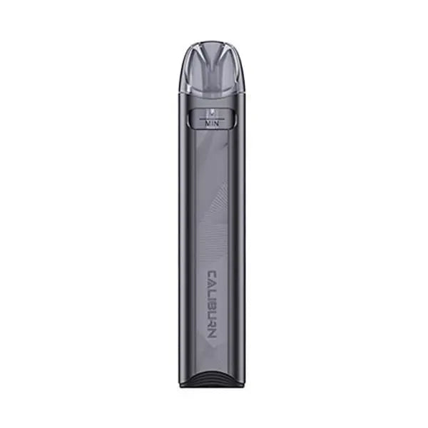 Caliburn a3s vape kit space gray