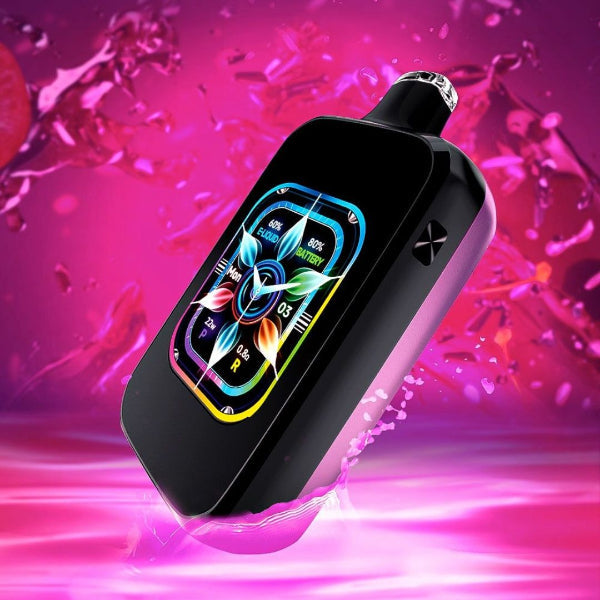 Best Deal CraftBox V-Touch 30,000 Puffs Disposable - Cherry Storm