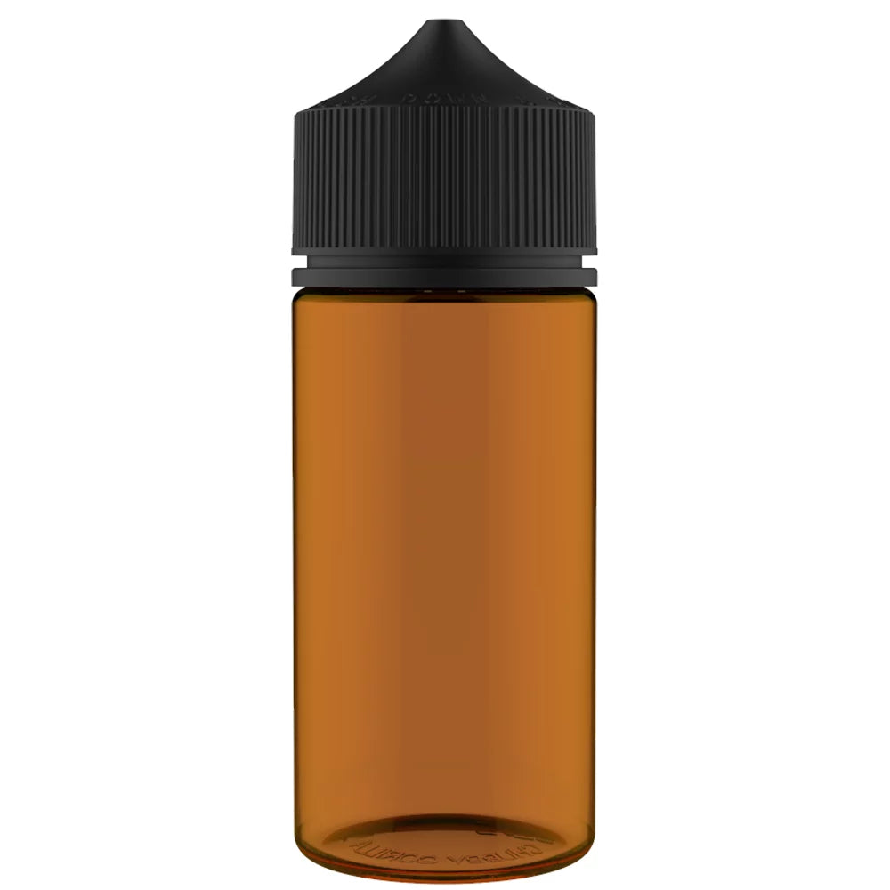 Chubby Gorilla V3 PET Empty 100ML Unicorn Bottle Best Colors