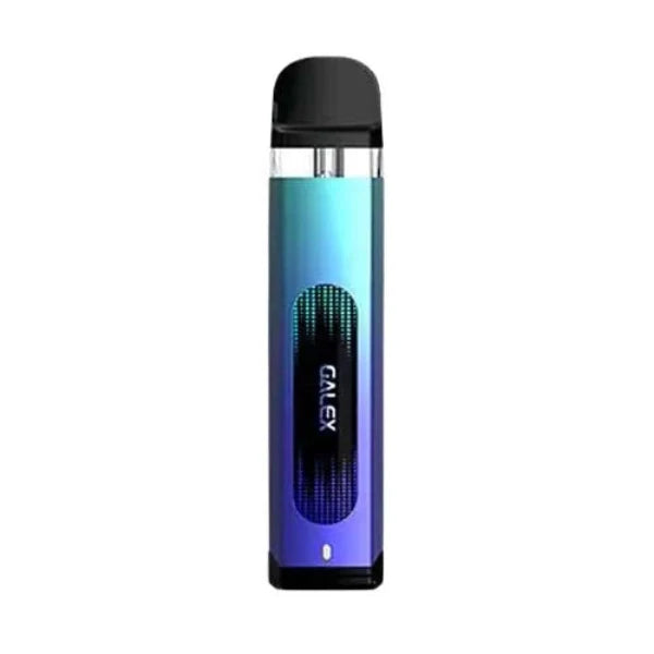 Best Deal Freemax Galex 16w Pod Vape Kit - Cyan Purple