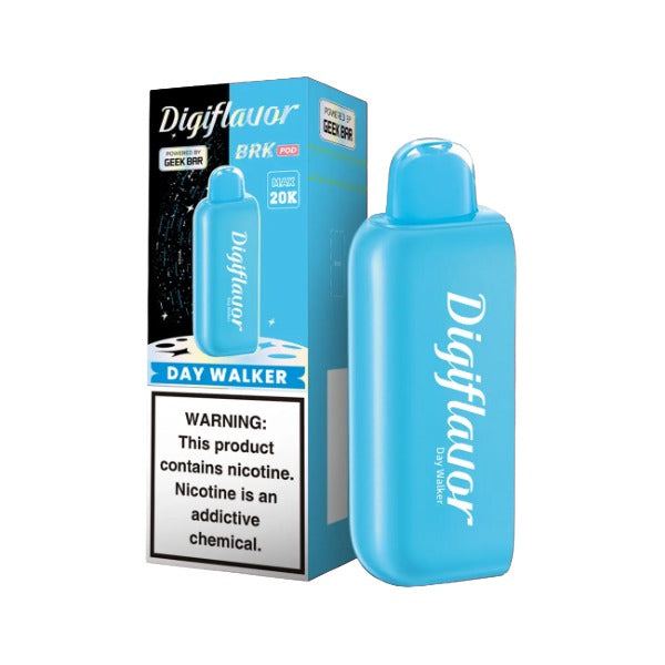 Best Deal Digiflavor BRK 20,000 Puffs Disposable Pod - Day Walker