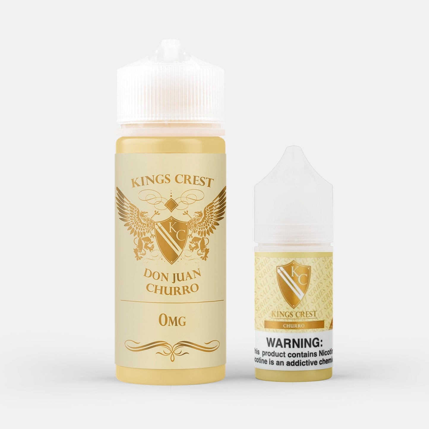 King's Crest 120ML Vape Juice