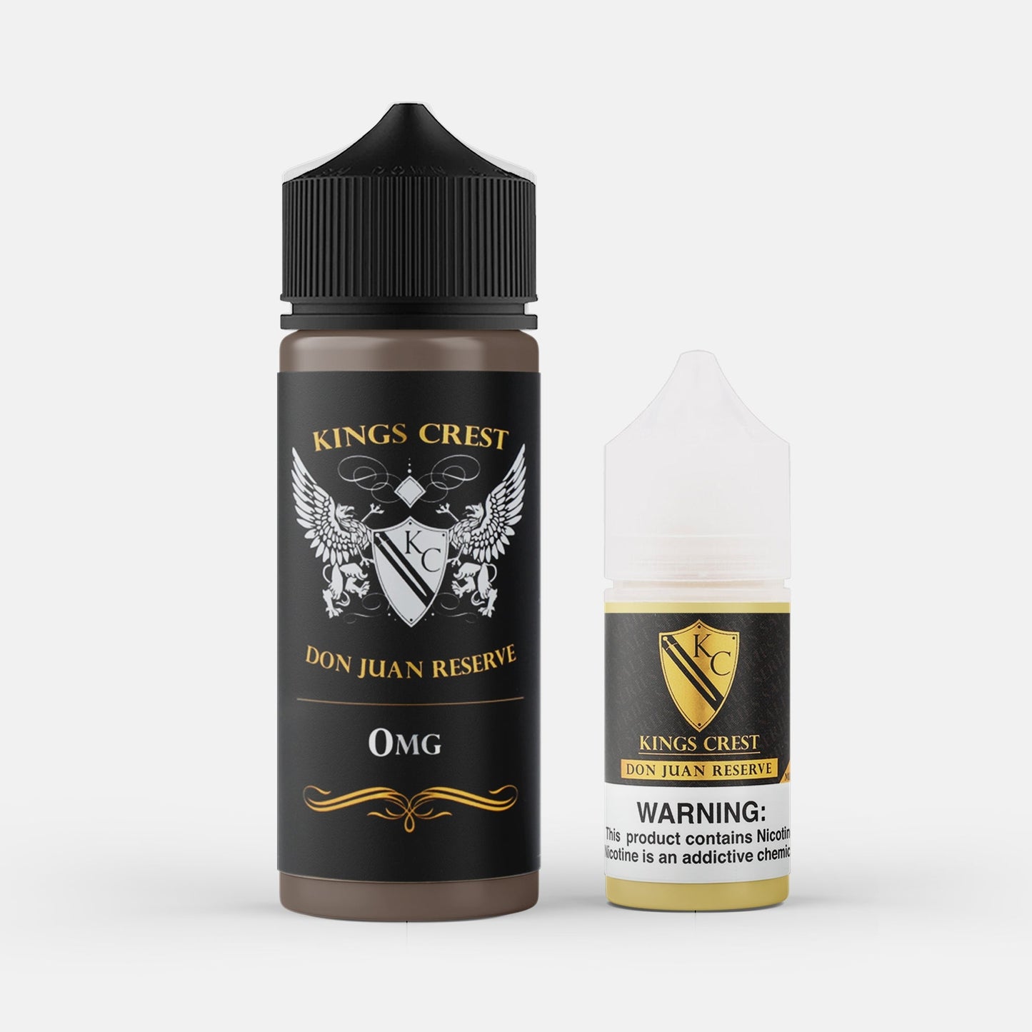 King's Crest 120ML Vape Juice