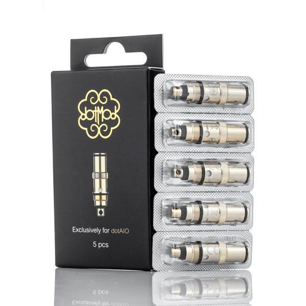 Dotmod DotAIO Replacement Coil Best