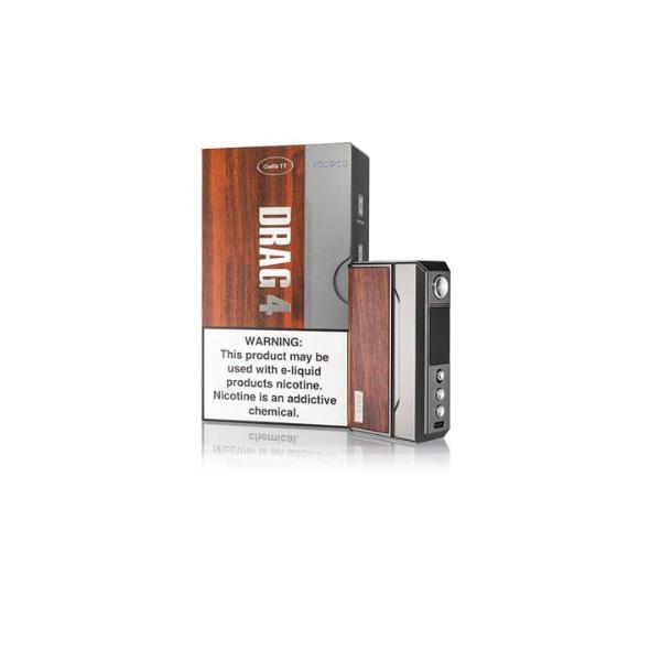 Voopoo Drag 4 177w Box Mod Vape Best Color