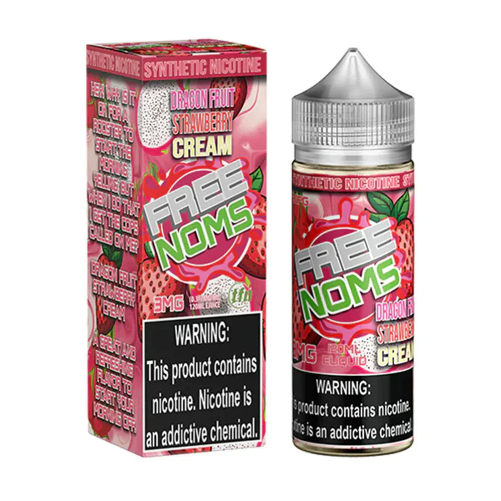 Freenoms TFN 120mL Vape Juice