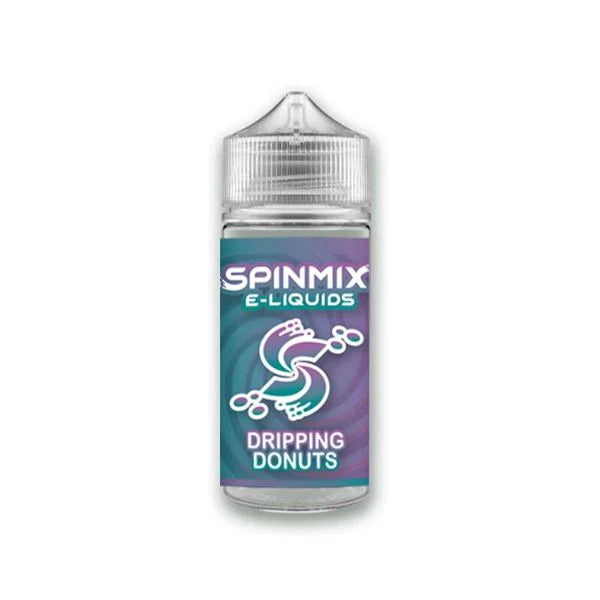 SpinMix Freebase ELiquid 100mL