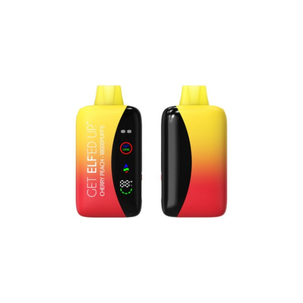 Elf VPR 18,000 Puffs Disposable