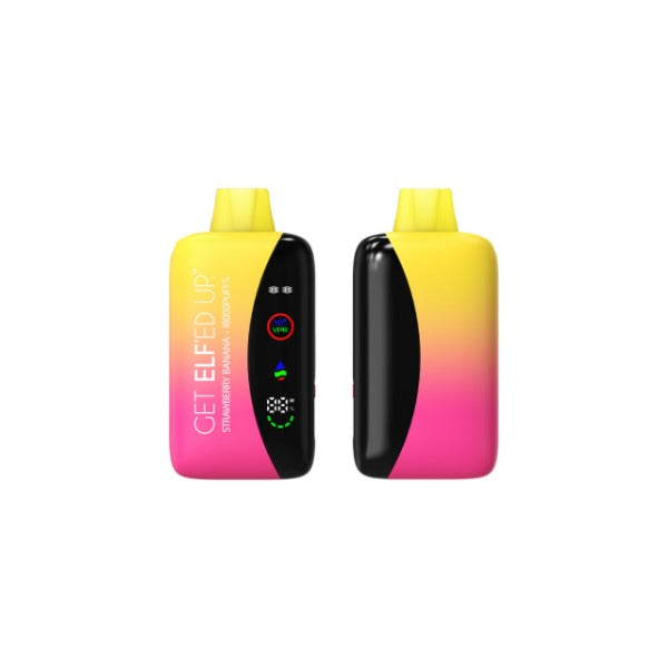 Elf VPR 18,000 Puffs Disposable