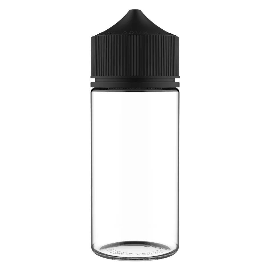 Chubby Gorilla V3 PET Empty 100ML Unicorn Bottle Best Colors