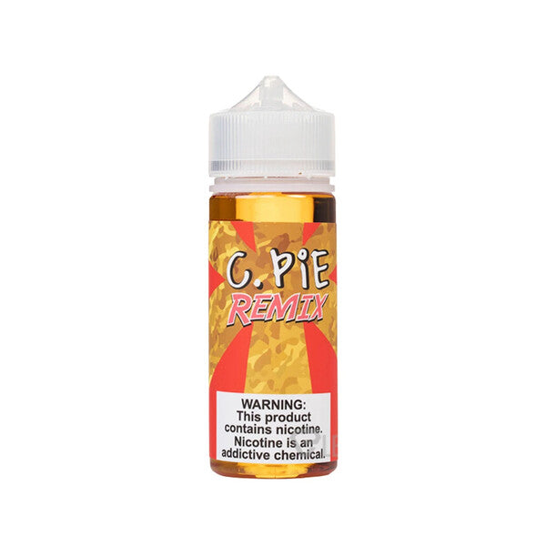 Best Deal Best Deal Food Fighter 120mL Vape Juice - C. Pie Remix
