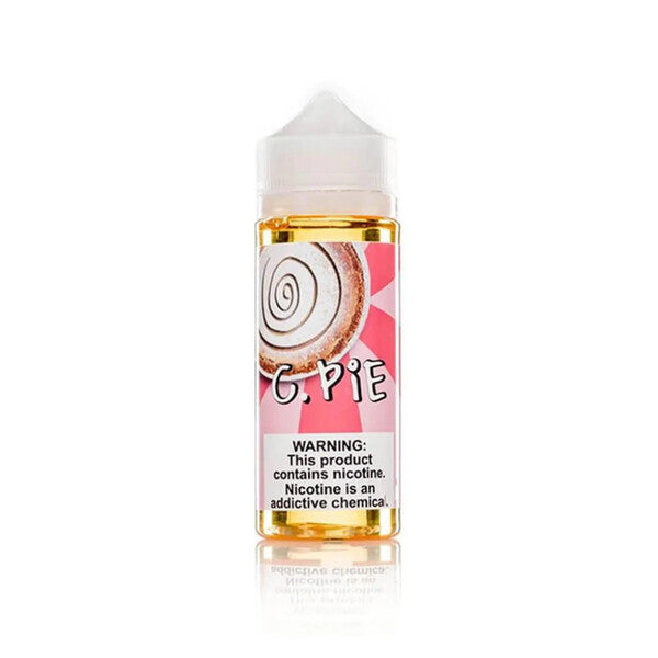Best Deal Best Deal Food Fighter 120mL Vape Juice - C. Pie