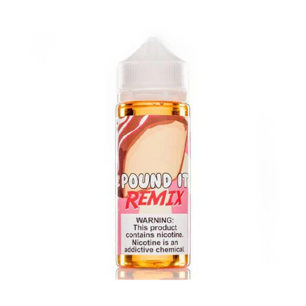 Best Deal Best Deal Food Fighter 120mL Vape Juice - Pound It Remix