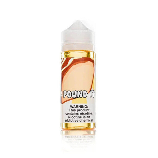 Best Deal Best Deal Food Fighter 120mL Vape Juice - Pound It