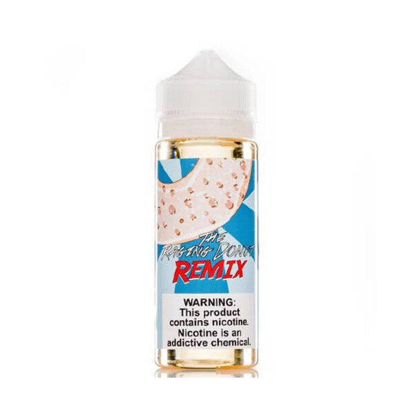 Best Deal Best Deal Food Fighter 120mL Vape Juice - The Raging Donut Remix
