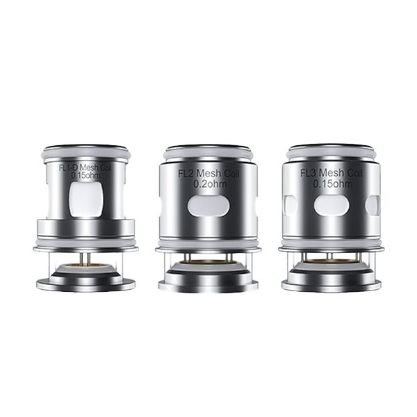 Freemax FL Mesh Coils Best