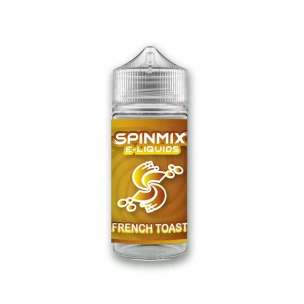 SpinMix Freebase ELiquid 100mL