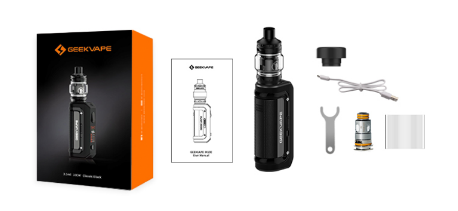 GeekVape M100 Aegis Mini 2 Kit Best Color