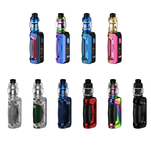 GeekVape S100 Aegis Solo 2 Kit All Best deal