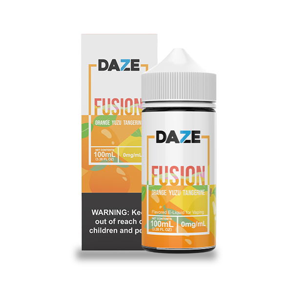 7Daze Fusion 100mL Vape Juice