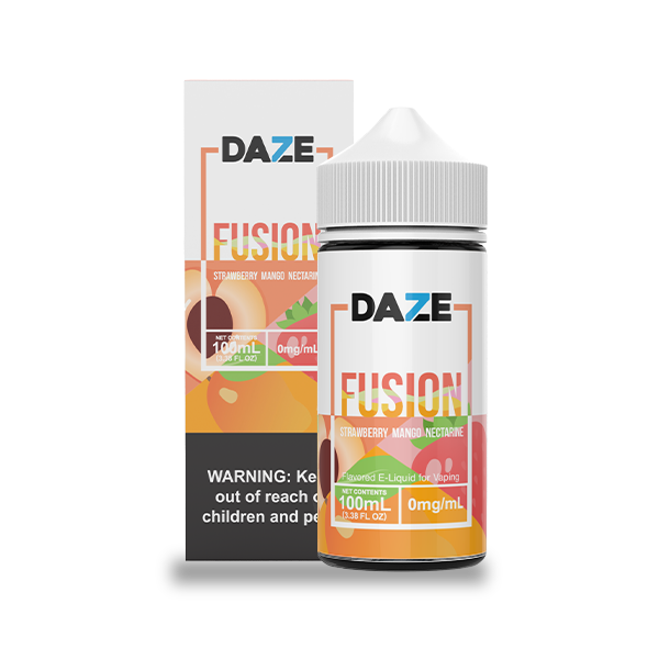 7Daze Fusion 100mL Vape Juice