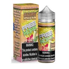Freenoms TFN 120mL Vape Juice