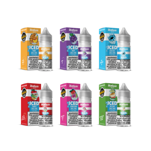 Best Deal Vapetasia Killer Fruit Iced Salt 30ml