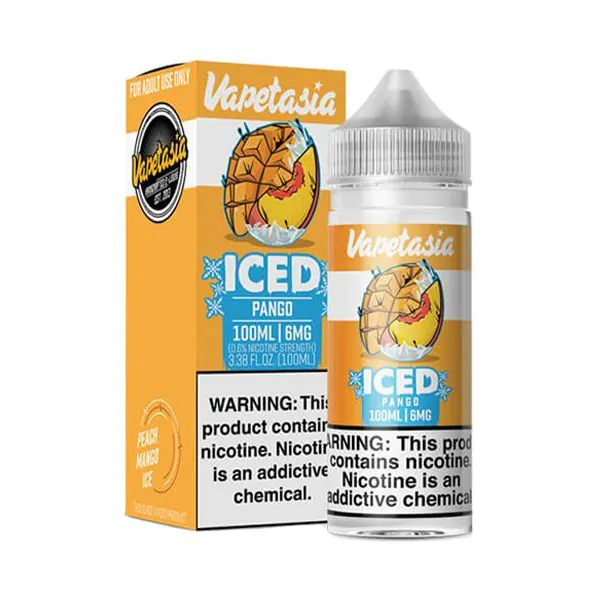 Best Flavor Vapetasia Killer Fruit TFN 100mL - Iced Pango