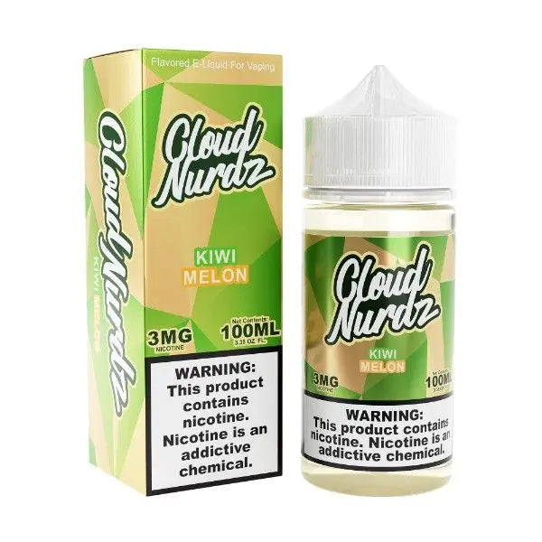 Cloud Nurdz TFN Vape Juice 100mL