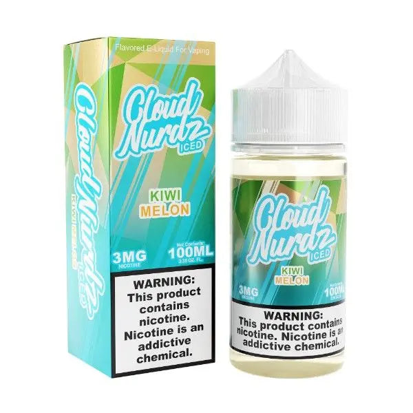 Cloud Nurdz TFN Vape Juice 100mL