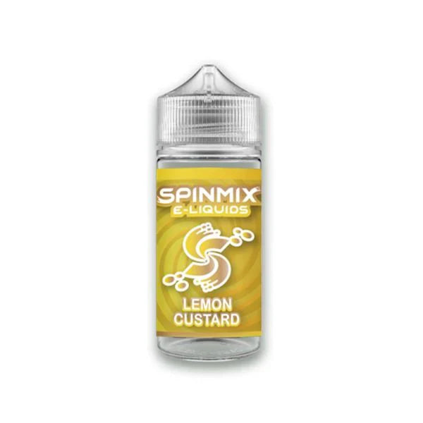 SpinMix Freebase ELiquid 100mL