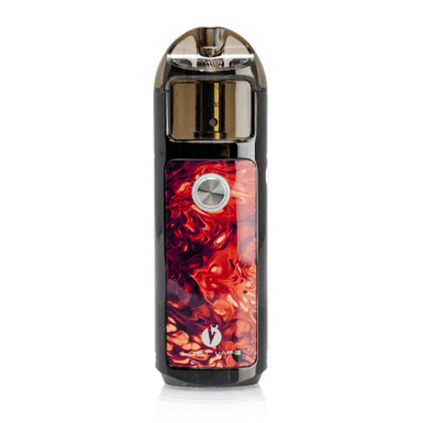 Best Deal Lost Vape Lyra 20w Pod Vape Kit 2mL - Black Lava