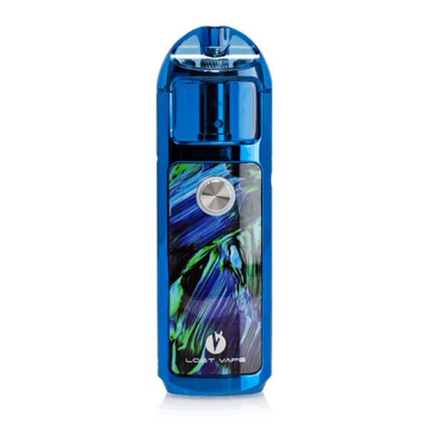 Best Deal Lost Vape Lyra 20w Pod Vape Kit 2mL - Blue Ripple