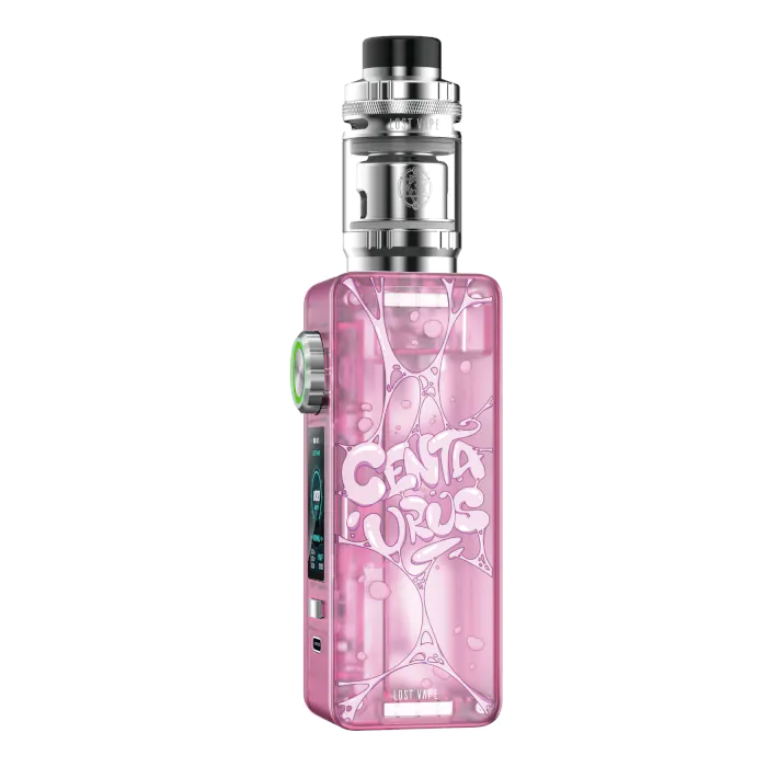 Best Deal Lost Vape Centaurus N100 Starter Kit - Pink Waves