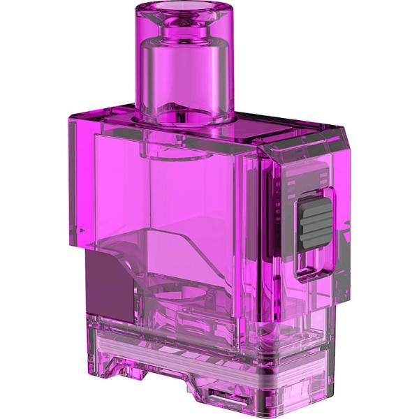 Lost Vape Orion Art Empty Replacement Pod 1 Pack Best Color Purple Clear