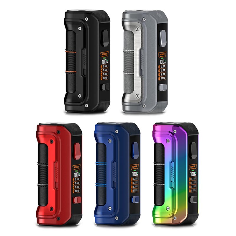 GeekVape Max 100 Aegis Max 2 Box Mod Best Colors
