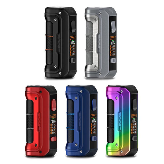 GeekVape Max 100 Aegis Max 2 Box Mod Best Colors