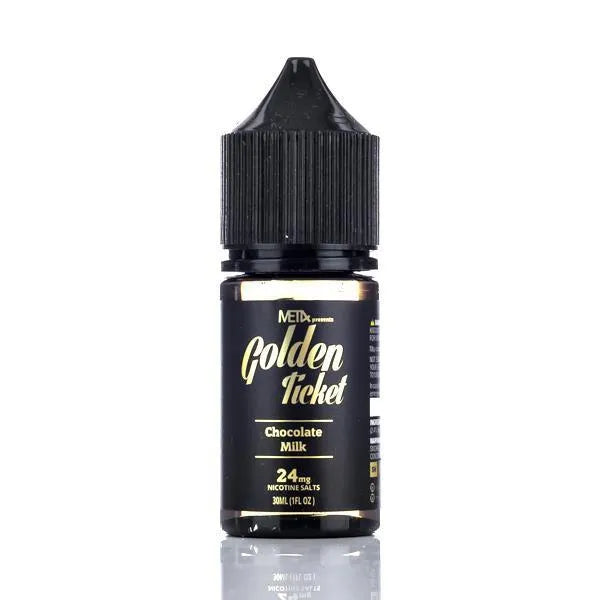 Met4 Salts - Golden Ticket - 30ml