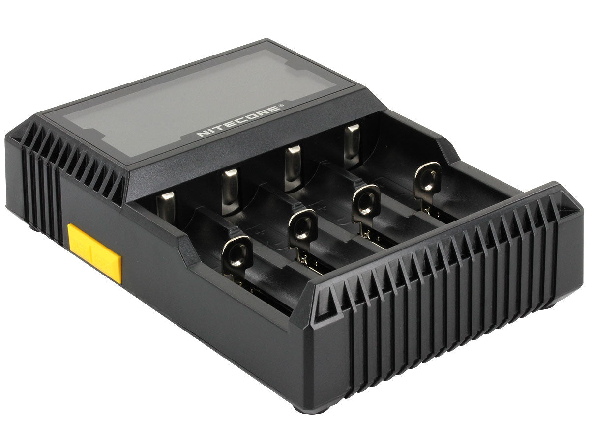 Nitecore Chargers 2 Bay Best