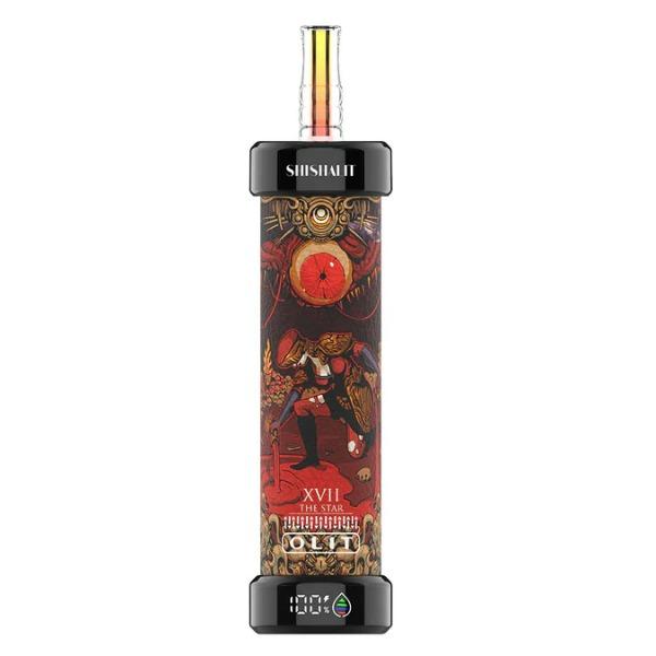 Olit Shishalit 30,000 Puffs E-Hookah Disposable