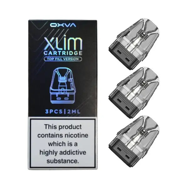 OXVA Top-Fill V3 Replacement Pods