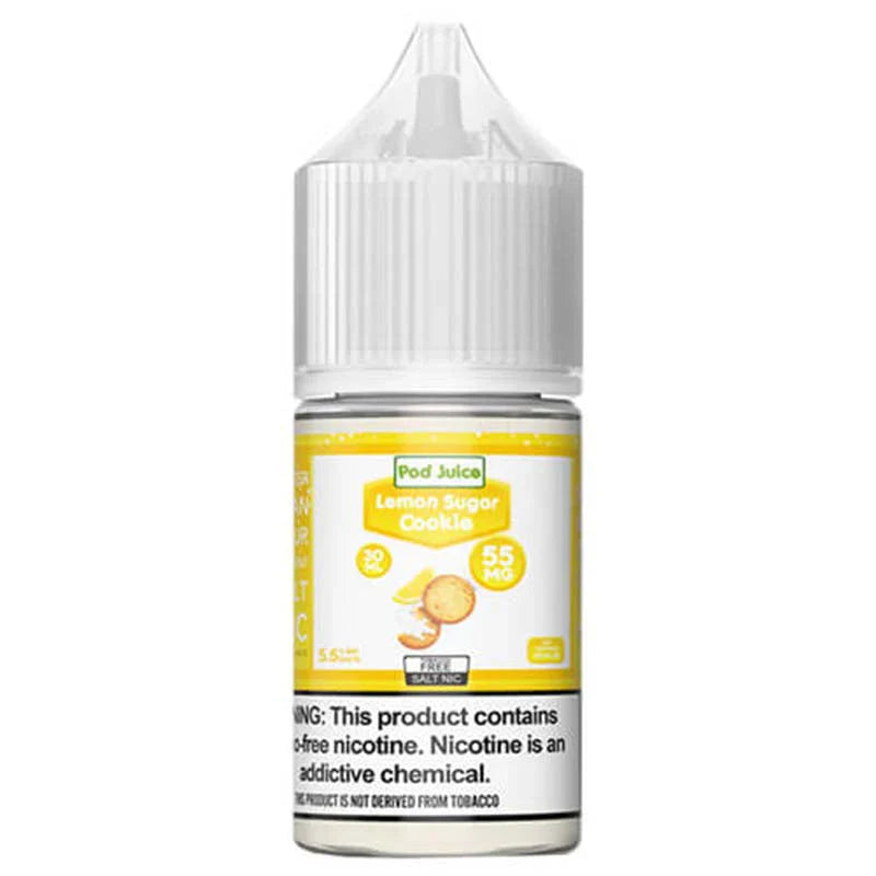 Pod Juice Salt Vape Juice 30ML