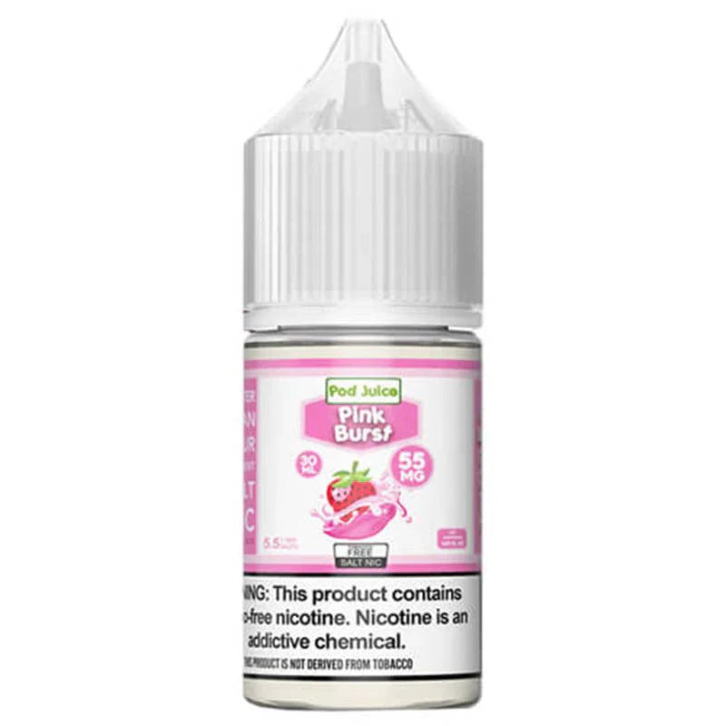 Pod Juice Salt Vape Juice 30ML