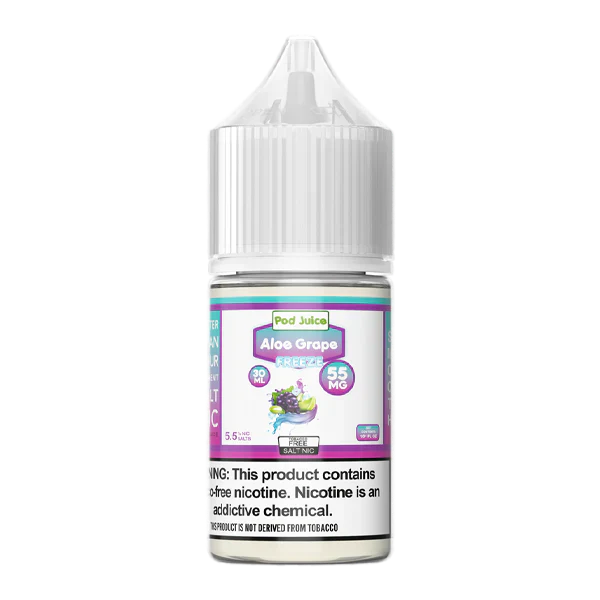 Pod Juice Salt Vape Juice 30ML