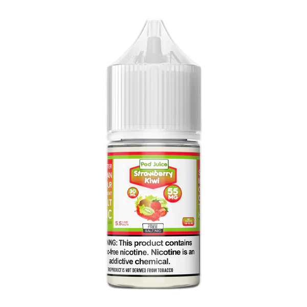 Pod Juice Salt Vape Juice 30ML