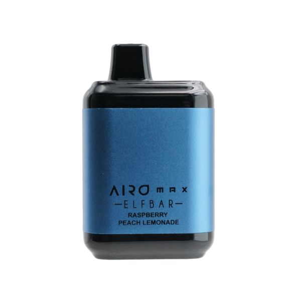 Elf Bar Airo Max 5000 Puffs Disposable