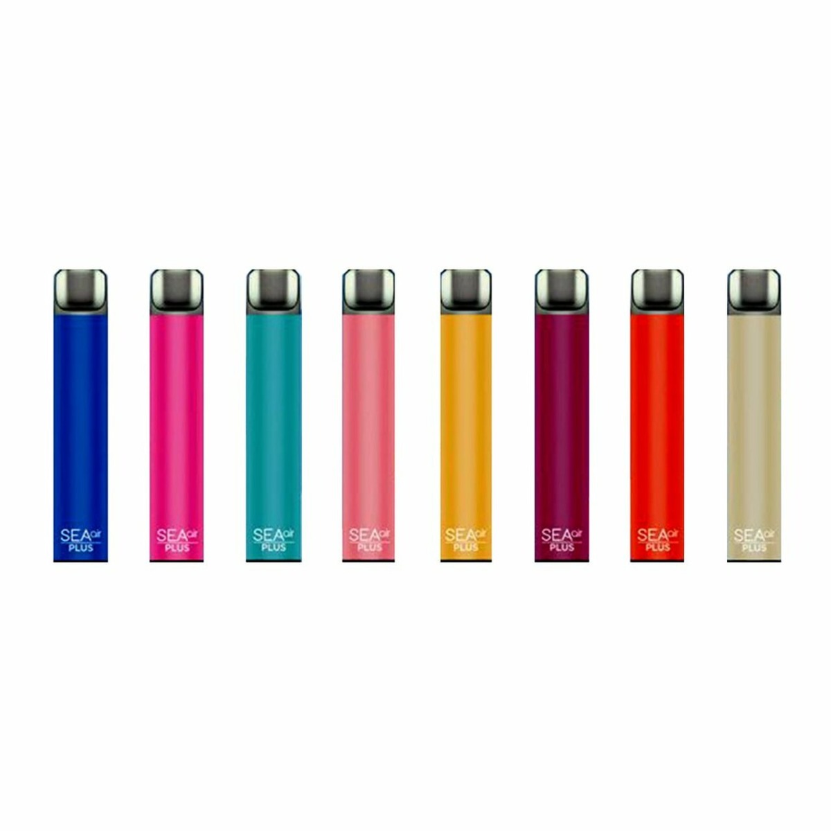 Sea Air Plus Single Disposable Vape 5mL Best Flavors