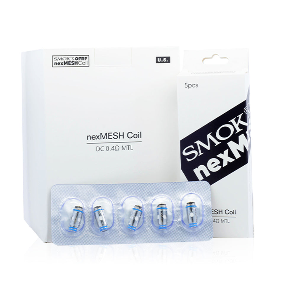 SMOK OFRF nexMESH Coils 5 Pack Best