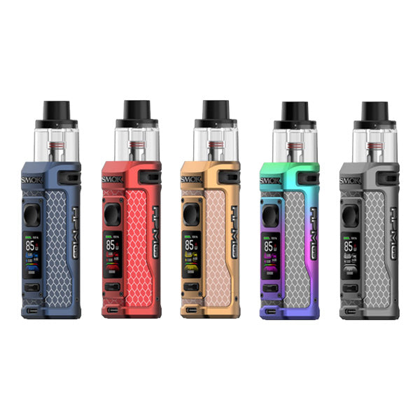 SMOK RPM 85w Pod Vape Kit Best Colors